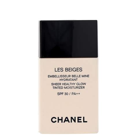 chanel les beiges embellisseur belle mine|chanel embellisseur les beiges.